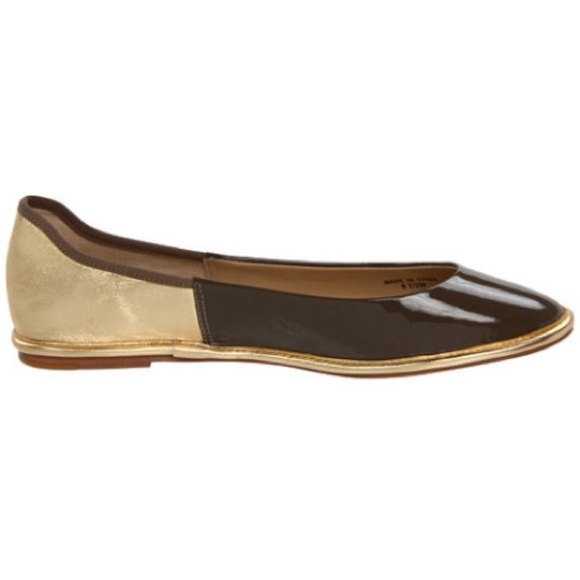 DVF, Botswana Foldable Ballerina Flats - Picture 3 of 15